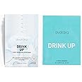 Avatara Drink Up Facial Mask 5 Sheets, Hydrating Mask, Sheet Masks with Aloe Vera and Licorice Root, Face Mask Skincare Beauty Essential Made with Tencel Fibers, Paraben-Free, Dry Skin, 5 Pack