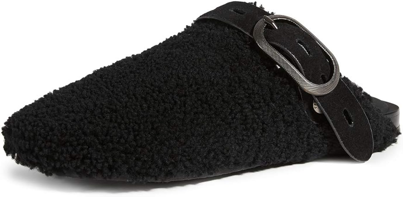 Amazon.com | rag & bone Women's Ansley Slides | Slides