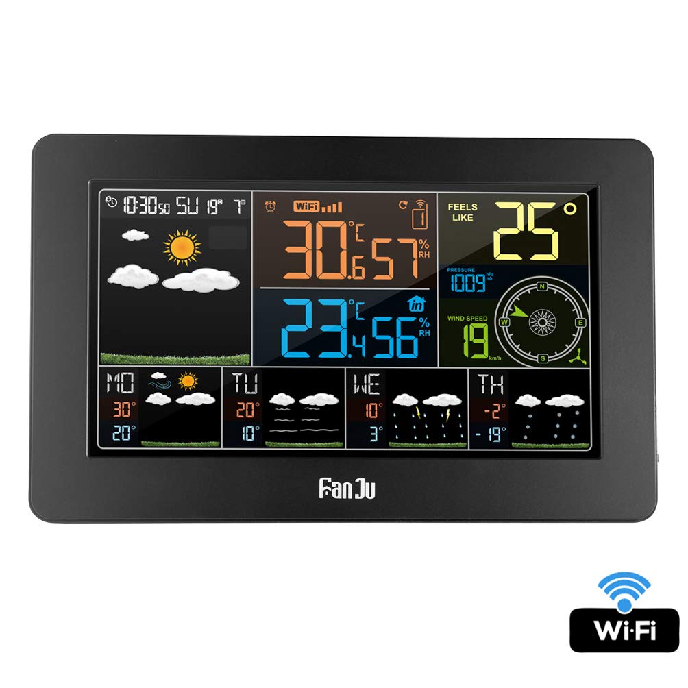 wetterstation kaufen amazon