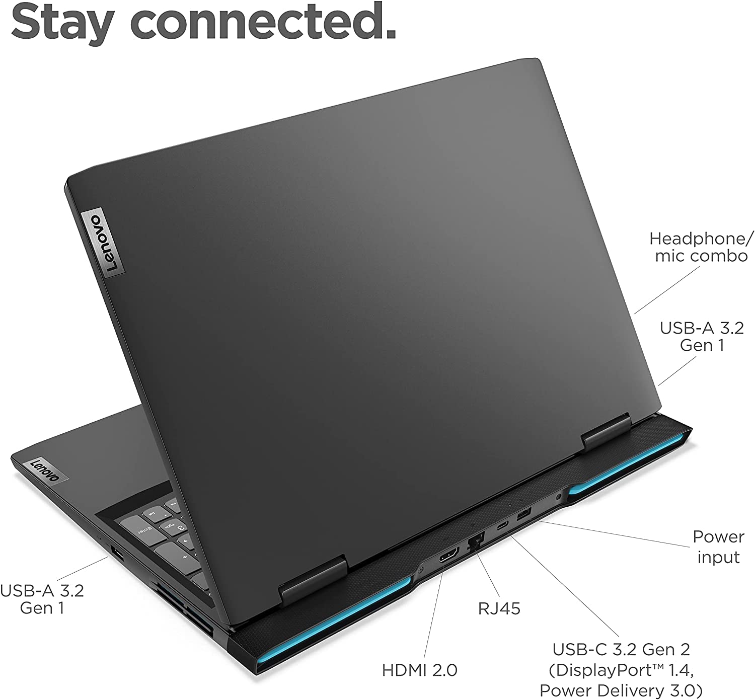 Lenovo IdeaPad Gaming 3 Laptop(2023), 15.6