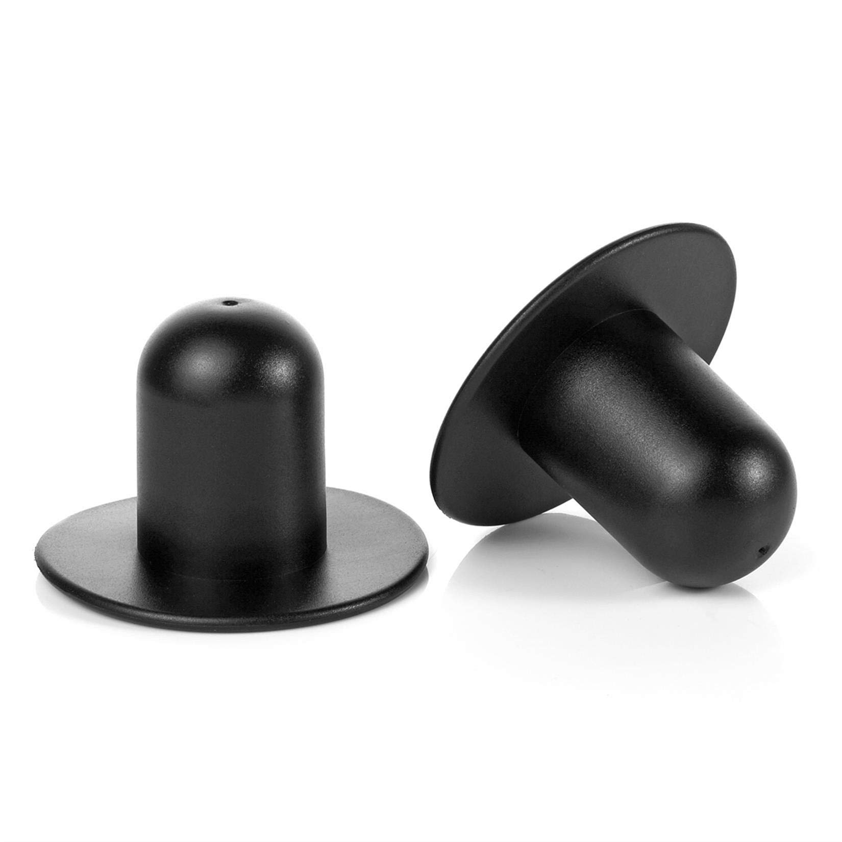 Wall Plug Replacement Fitting Swimming Pool Filter Pump Strainer Stopper for Intex Pools Black