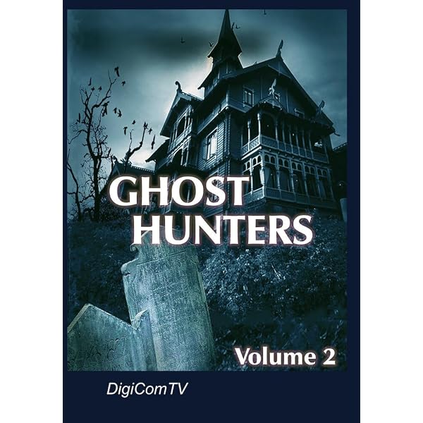 Amazon.com: Ghost Hunters Vol 1. [DVD] : William Wollard, Ian