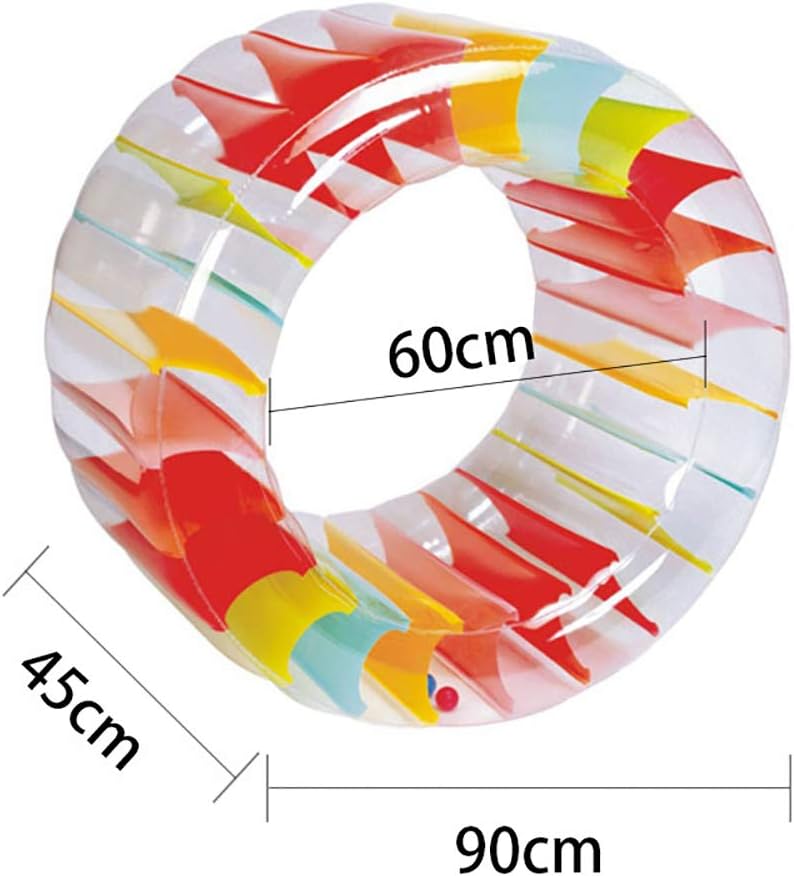 giant inflatable water wheel