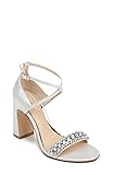 Jewel Badgley Mischka Penny Crystal Embellished