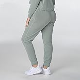 Easton | Jen Schro All Day All Night Jogger | Blue Green | Adult X-Largr