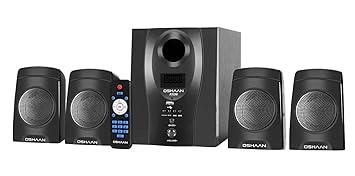oshaan home theatre