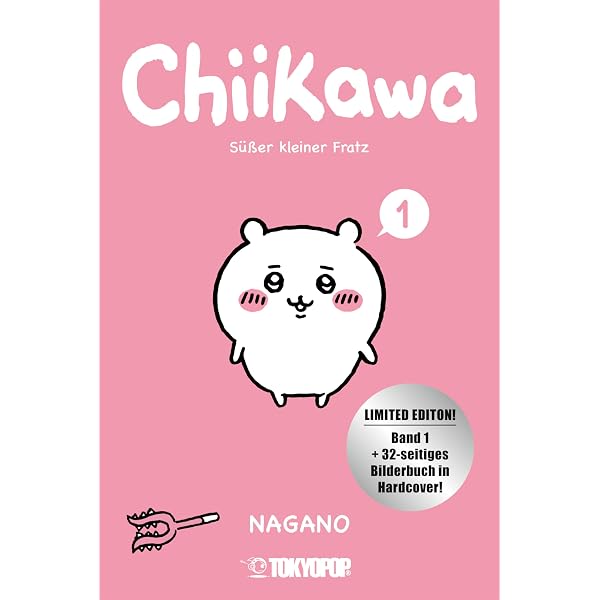 Amazon.com.br eBooks Kindle: Chiikawa, Band 03 (German Edition