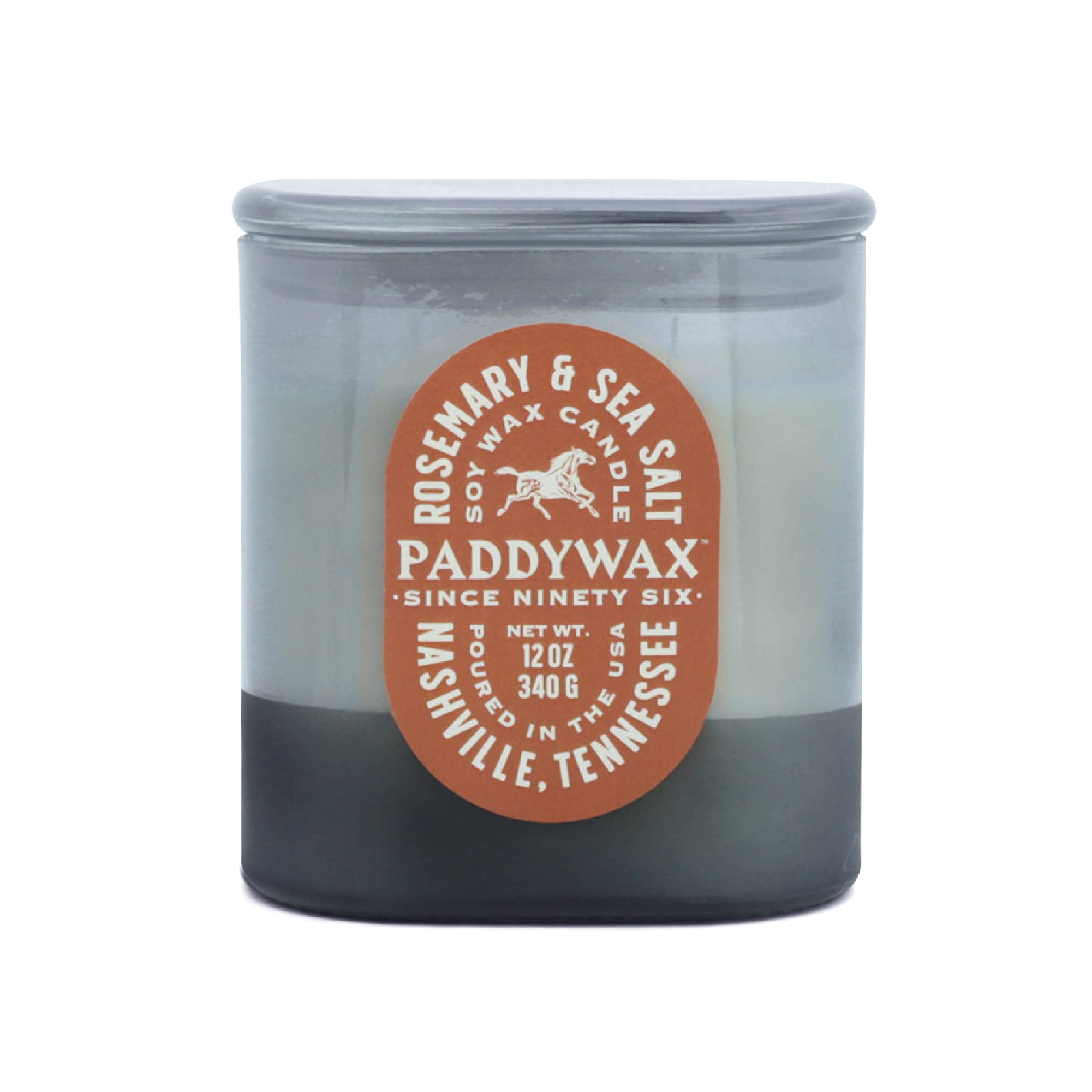 Paddywax Vista Range Candle - Rosemary & Sea Salt