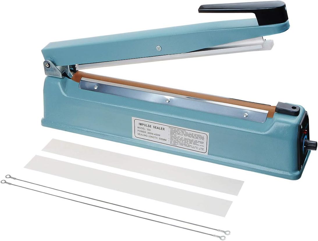 12 inch Impulse Bag Sealer 12 inch Impulse Bag Sealer