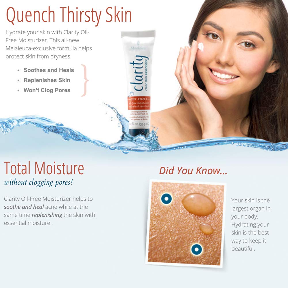 melaleuca face wash