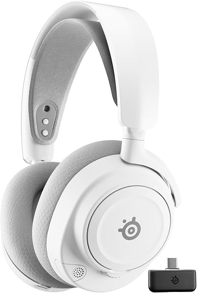 SteelSeries Arctis Nova 7 Wireless Gen 2 Headset PC PS5 Switch 2.4GHz Bluetooth