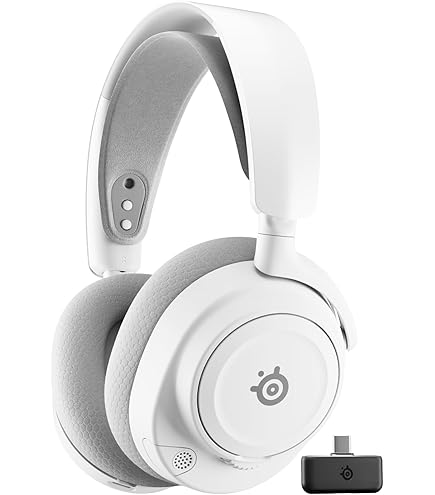 SteelSeries Arctis Nova 7X Wireless Gen 2 Gaming Headset - Real