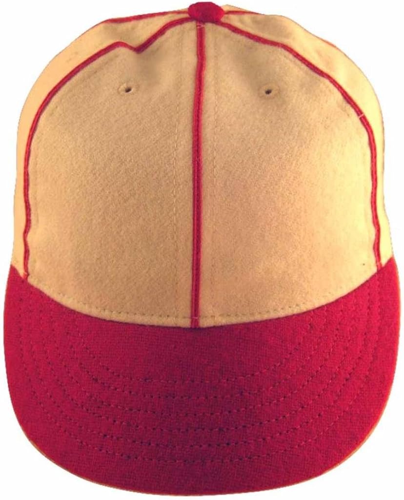 1930s baseball cap