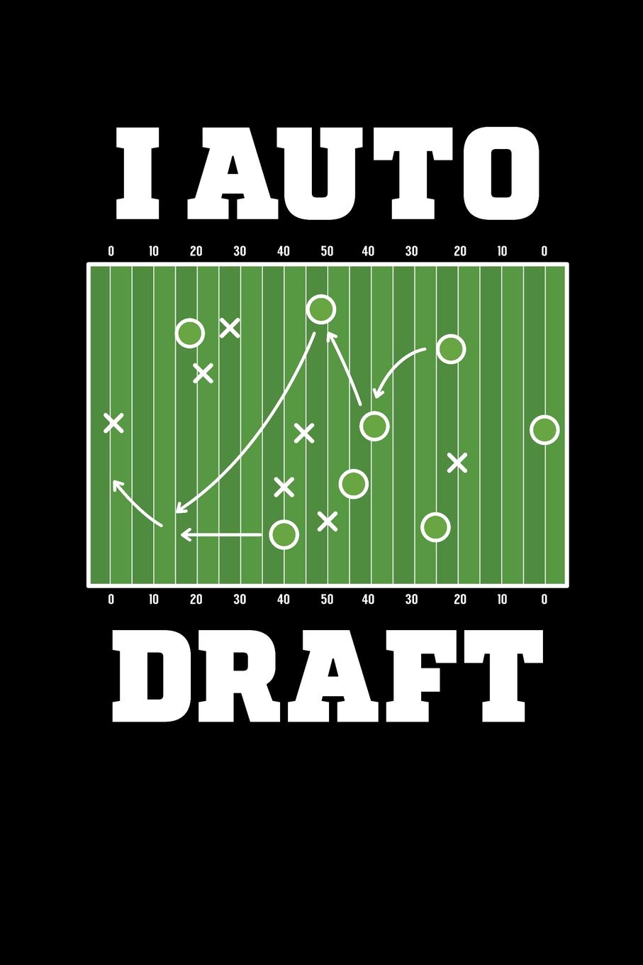 I Auto Draft: Blank Lined Journal