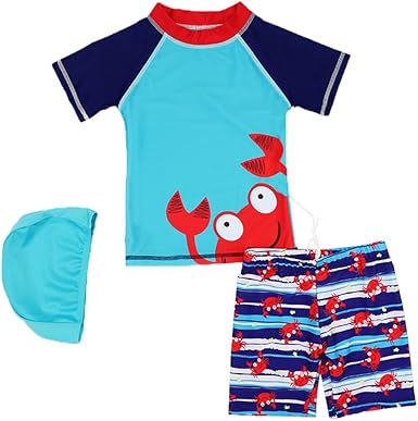 baby boy swimwear set