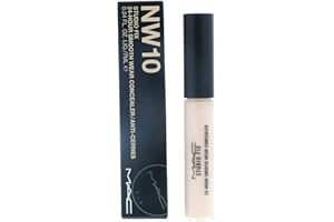 LUXFORIA MAC Studio Fix 24-Hour Smooth Wear Concealer, NW10, 0.24 oz