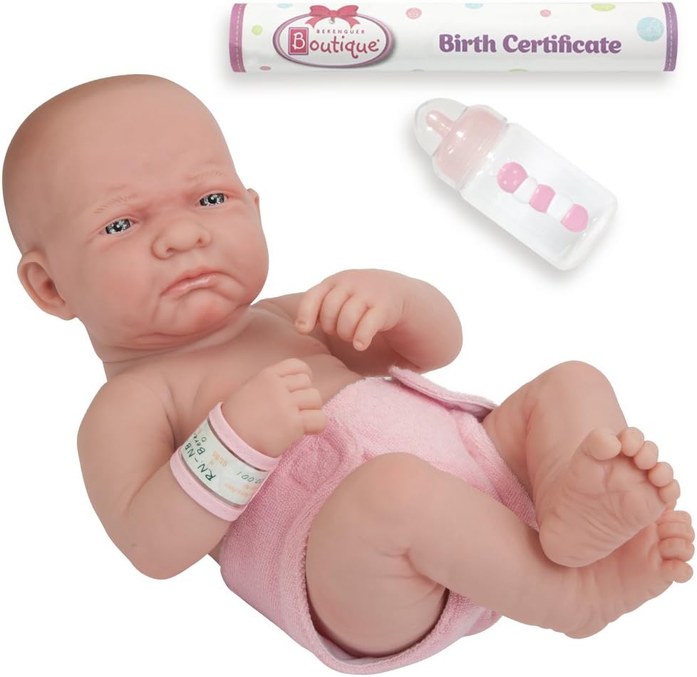 JC Toys La Newborn Boutique