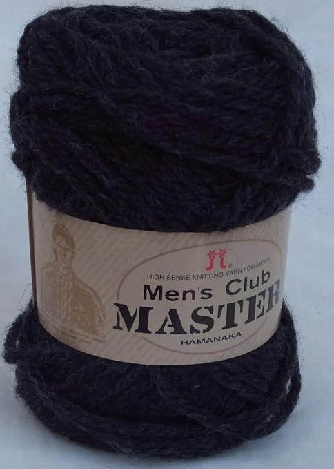 Amazon ハマナカ Hamanaka メンズクラブマスター 毛糸 極太 39 50g 約75m 毛糸 通販