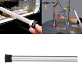 Garosa Water Heater Anode Rod 21X320mm Flat Bottom NPT 3/4 Thread Solid view 2