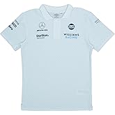 Umbro x Williams Racing F1 Team CVC Media Men's Polo Shirt