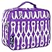 Wildkin Kids Insulated Lunch Box – Durable and Reusable for School & Travel - Wishbone