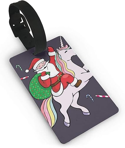 unicorn ride on suitcase