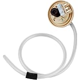 6501EA1001R Washer Water Level Pressure Switch Sensor for LG Washer Repair | Fits Parts 6501EA1001C 6501EN1001R AP5204365 Series Fix LE/UE error codes