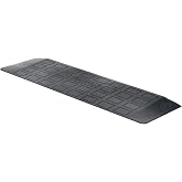 Rampit USA, Inc. Empower Series Rubber Threshold Ramp (1")