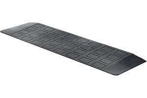 Rampit USA, Inc. Empower Series Rubber Threshold Ramp (1")