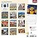 San Francisco 2017 Wall Calendar