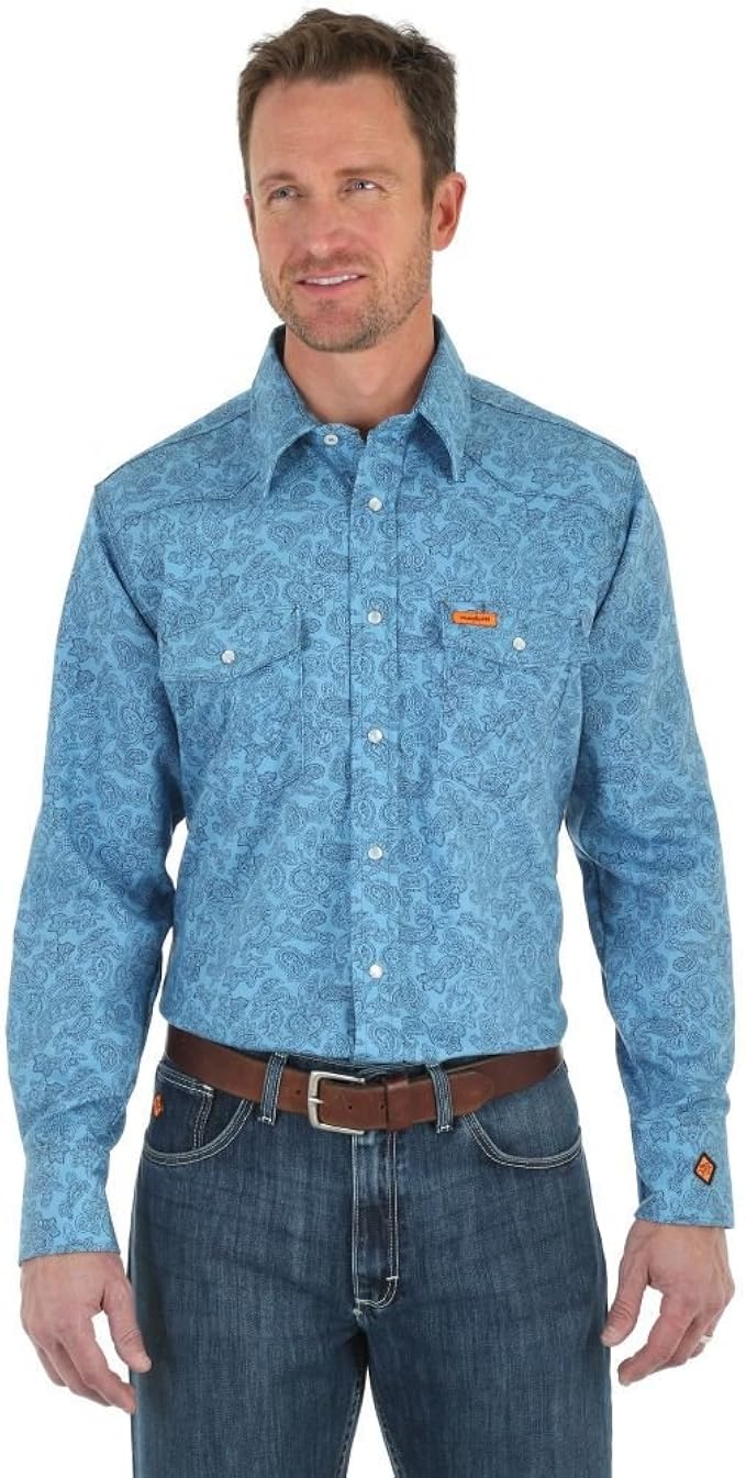wrangler riggs fr shirts