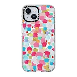 CASETiFY Clear Case for iPhone 15 [Not Yellowing