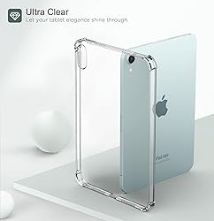 MoKo Case for iPad Mini 7 (A17 Pro), iPad Mini