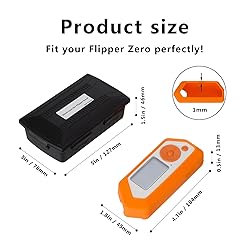 LHVIET 3 in 1 Protective Accessories for Flipper