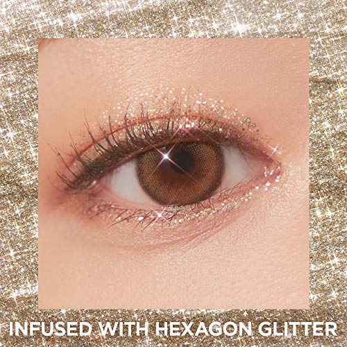 I’M MEME I’M Glitter Beam Glitter Liquid Eyeshadow 003 Act Odd K