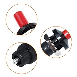 Aifeier ET 2PCS Push Botton Piezo Spark