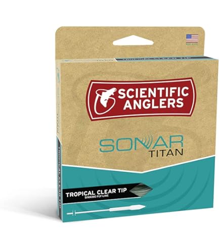Amazon.com: Scientific Anglers Titan