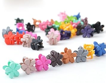 mini hair clips baby