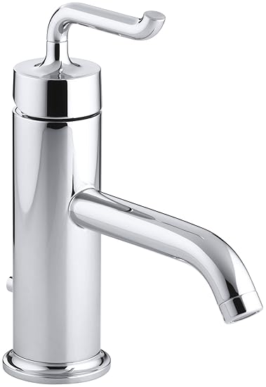 Kohler K 14402 4 Cp Purist Single Control Lavatory Amazon In