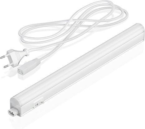 parlat LED Unterbau-Leuchte Rigel, 31,3cm, 380lm, warm-weiß