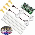 Four Spray Humidifier Module Type-C USB Mini Humidifier DIY Kits Mist Maker and Driver Board 4 Fogger Atomization Film Atomizer Sheet Oscillating