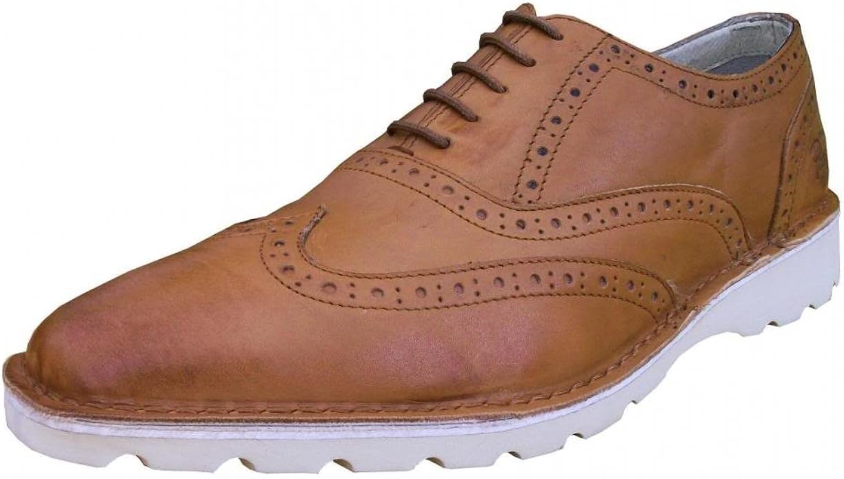 penguin brogue shoes