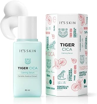 tiger cica serum