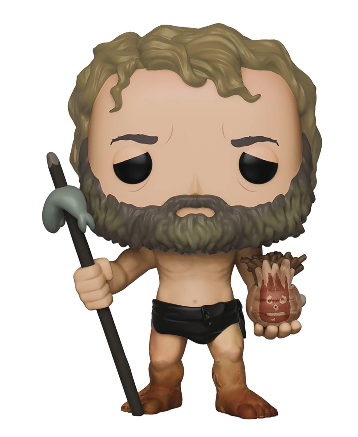 Funko POP. Vinyl: Movies: Cast Away - Chuck W/Wilson
