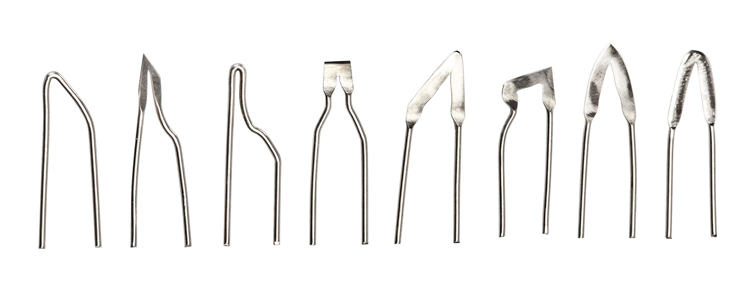 Antex RT3412B Bird Carvers tip pack for Fire writer SET8BC