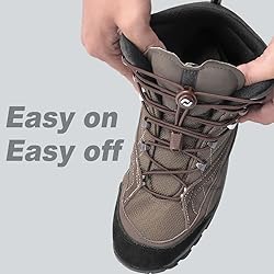 Extra Long No Tie Shoelaces - Elastic Tieless Round