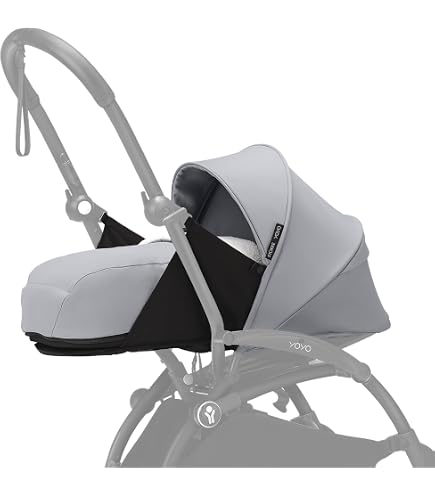 Amazon.com: Babyzen YOYO+ Car Seat Adapters : Baby