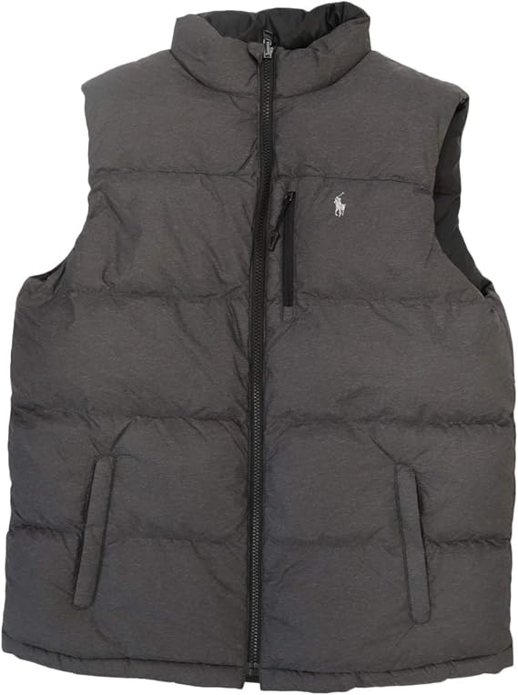 熟達 月曜 スリル ラルフ ローレン ダウン ベスト コーデ Nice Elife Jp