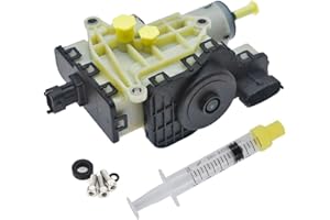 NMN PRECISION Diesel Exhaust Fluid Heater Pump Kit DEF Reductant Heater Compatible with Ford F250 F350 F450 F550 2011-2016 Super Duty BC3Z5L227K BC3Z5L229L 904-369 904-609