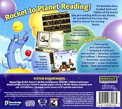 Reading Blaster Ages 6 - 8
